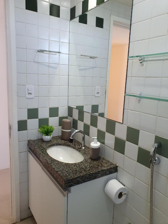 Apto De Frente Para O Mar, Piscina Na Cobertura Recife Exterior foto
