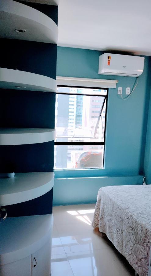Apto De Frente Para O Mar, Piscina Na Cobertura Recife Exterior foto