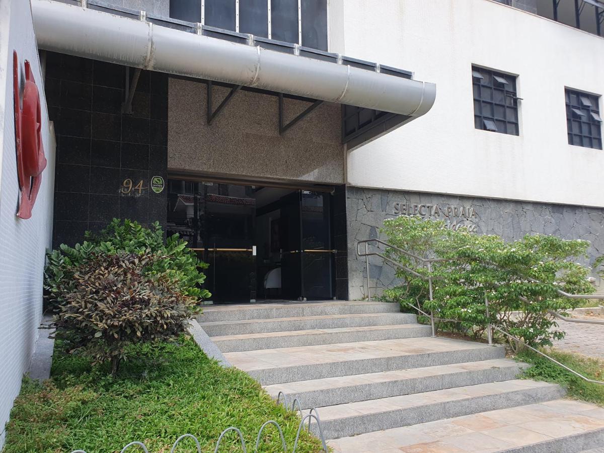 Apto De Frente Para O Mar, Piscina Na Cobertura Recife Exterior foto